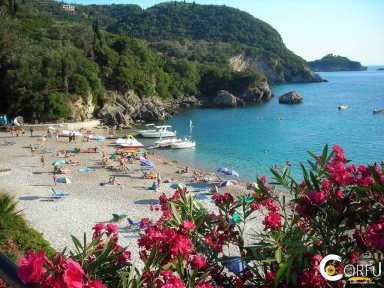 Corfu Liapades Beach Liapades