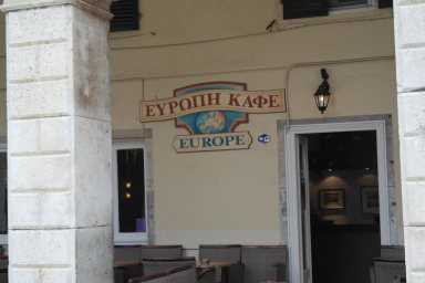 EUROPE Cafe Bar